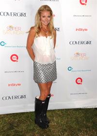 Kelly Ripa - OCRF's 15th annual Super Saturday -- Water Mill, Jul. 28, 2012