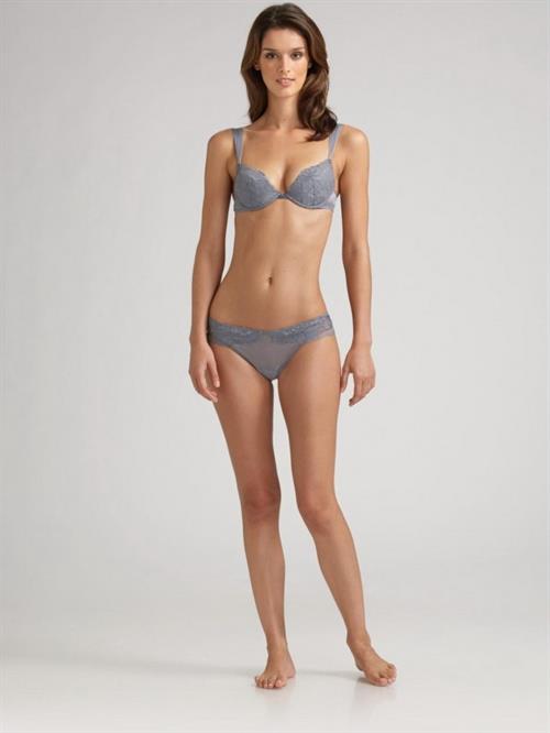 Petra Kvapilova in lingerie