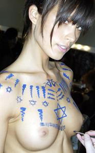 Petra Němcová - breasts