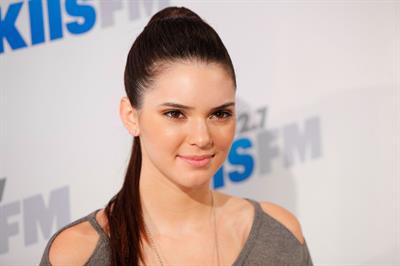 Kendall Jenner KIIS FM 2012 Jingle Ball @ Nokia Theatre in LA 12/3/12 