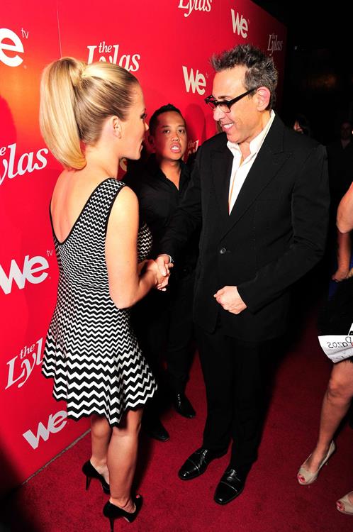 Kendra Wilkinson (WE TV's Celebration for The Premiere Of It's Newest Series  The LYLAS  (November 7, 2013) 