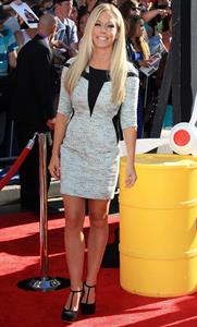 Kendra Wilkinson  Planes  Los Angeles Premiere -- Hollywood, Aug. 5, 2013 