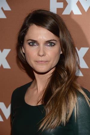 Keri Russell 2013 Upfront Bowling Event (March 28, 2013) 