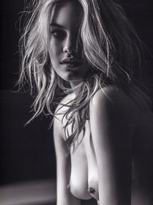 Camille Rowe Topless Pictures Camille Rowe nude pictures from Angels.  Photos taken by Russel James.