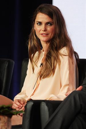 Keri Russell 2013 Winter TCA Tour - Day 6 (Jan 9, 2013) 