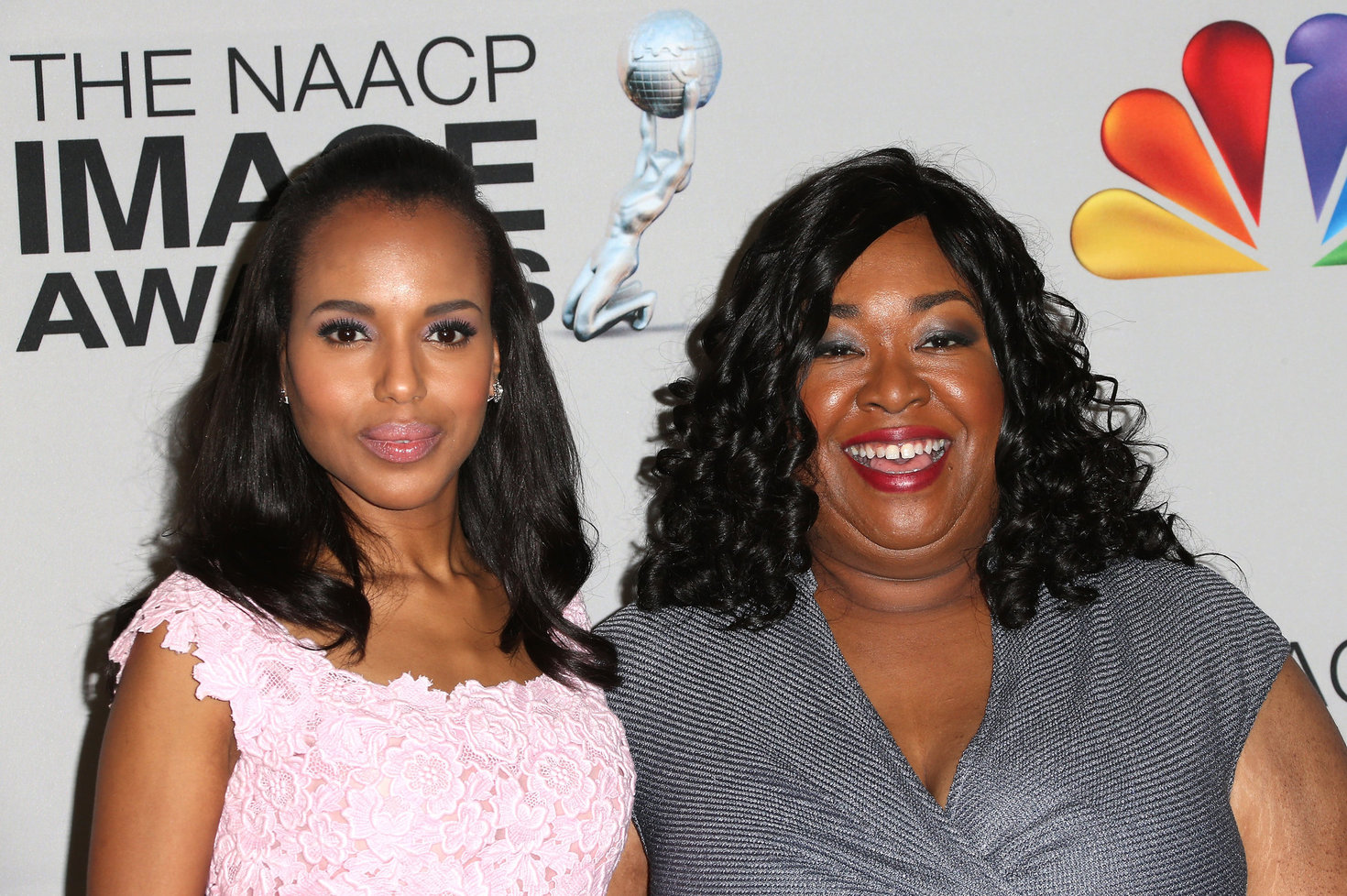 Kerry Washington Pictures Kerry Washington - NAACP (01.02.2013) - 135th NAACP Image Awards at The Shrine Auditorium in Los Angeles