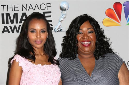 Kerry Washington - NAACP (01.02.2013) - 135th NAACP Image Awards at The Shrine Auditorium in Los Angeles 