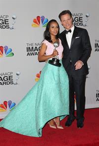 Kerry Washington - NAACP (01.02.2013) - 135th NAACP Image Awards at The Shrine Auditorium in Los Angeles 