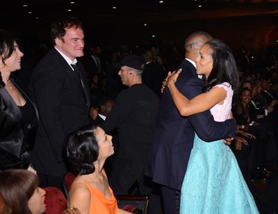 Kerry Washington - NAACP (01.02.2013) - 135th NAACP Image Awards at The Shrine Auditorium in Los Angeles 