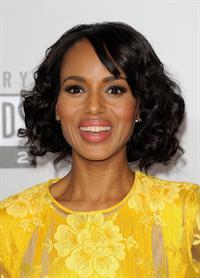 Kerry Washington American Music Awards (November 18, 2012) 