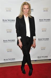 Kim Basinger  Black November  New York Premiere (Sep 26, 2012) 