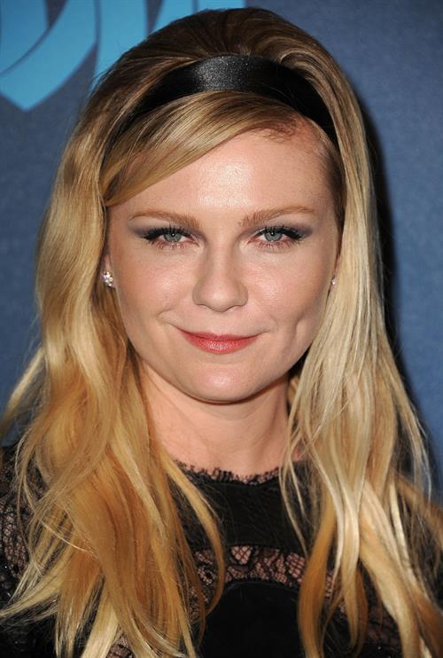 Kirsten Dunst 24th Annual GLAAD Media Awards - Los Angeles, Apr. 20, 2013 