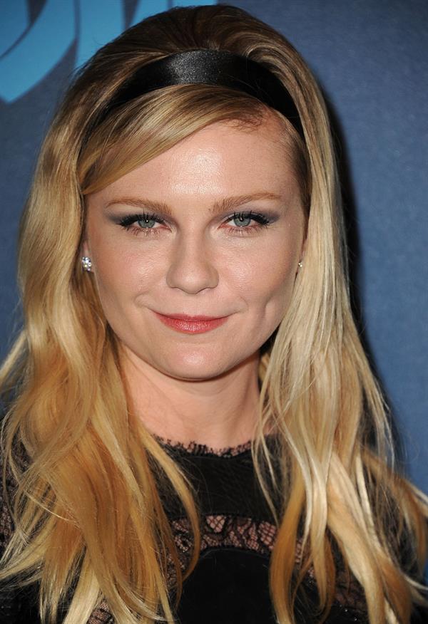 Kirsten Dunst 24th Annual GLAAD Media Awards - Los Angeles, Apr. 20, 2013 