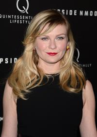 Kirsten Dunst 'Upside Down' special screening in LA 3/12/13 