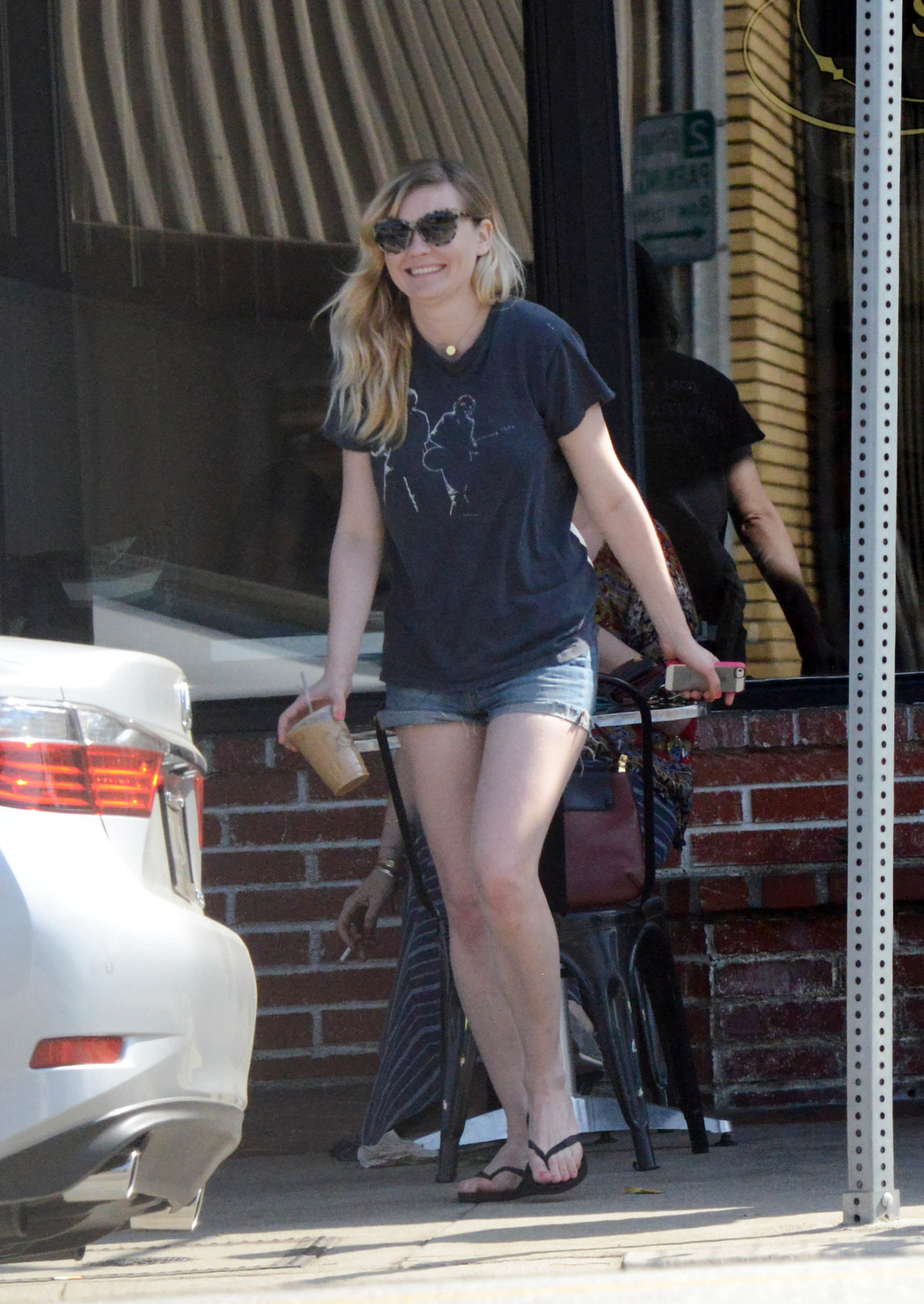 Kirsten Dunst out and about in LA 3/27/13 