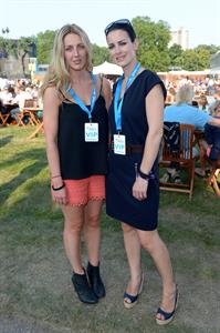 Kirsty Gallacher Barclaycard British Summer Time Concert - Day 2 - London, Jul. 6, 2013 