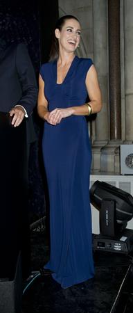 Kirsty Gallacher Barclays ATP WTFG London - November 3, 2012