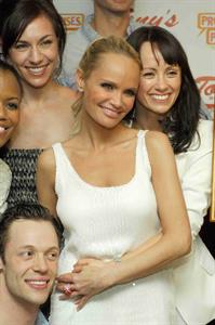 Kristin Chenoweth Tony's Di Napoli Portrait Unveiling (May 20, 2010) 