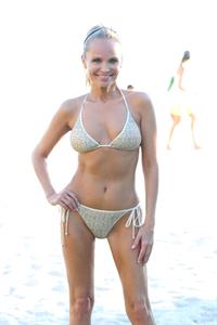 Kristin Chenoweth returns to her favorite vacation spot, The St. Regis Punta Mita Resort in Mexico April 13, 2013 