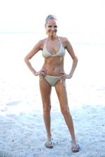 Kristin Chenoweth returns to her favorite vacation spot, The St. Regis Punta Mita Resort in Mexico April 13, 2013 