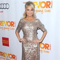 Kristin Chenoweth - The Trevor Project's 2012 Trevor Live Event - December 2, 2012 