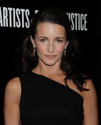 Kristin Davis Domino & Bovet 1822 Gala in Hollywood, Feb 21, 2013 
