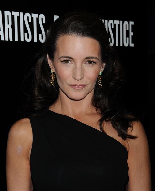 Kristin Davis Domino & Bovet 1822 Gala in Hollywood, Feb 21, 2013 