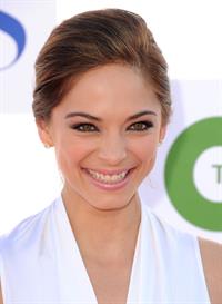 Kristin Kreuk - CBS, Showtime and The CW Party during 2012 TCA Summer Tour - Beverly Hills, Jul. 29, 2012