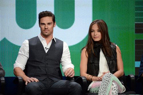 Kristin Kreuk Pictures Kristin Kreuk - Beauty And The Beast panel at TCA Summer Press Tour - Los Angeles, Jul. 30, 2012