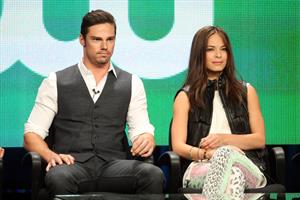 Kristin Kreuk - Beauty And The Beast panel at TCA Summer Press Tour - Los Angeles, Jul. 30, 2012