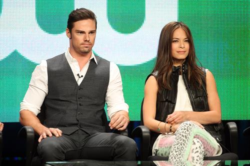 Kristin Kreuk - Beauty And The Beast panel at TCA Summer Press Tour - Los Angeles, Jul. 30, 2012