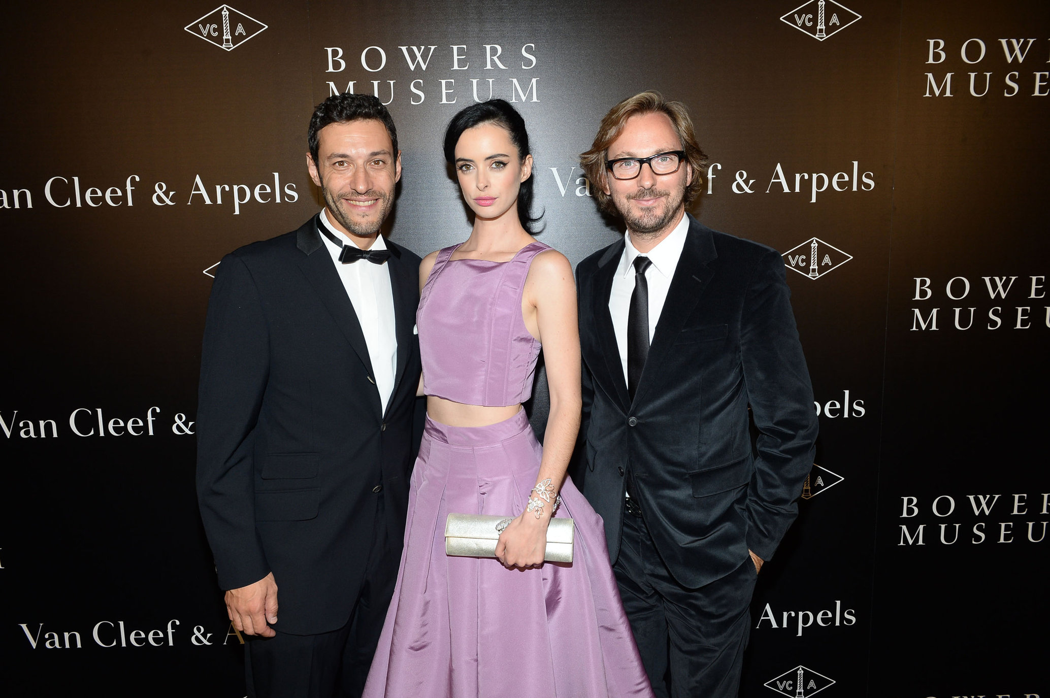 Krysten Ritter A Quest for Beauty exhibit in Santa Ana, October 26, 2013