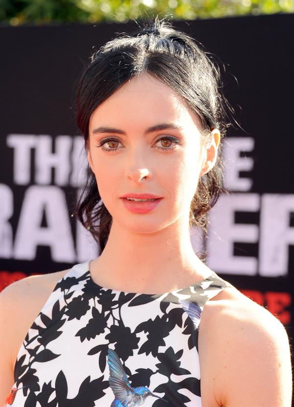 Krysten Ritter Disney's  The Lone Ranger  - World Premiere, June 22, 2013 