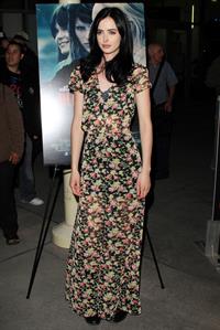 Krysten Ritter Screening of  Black Rock  at Arclight Hollywood - May 8, 2013 