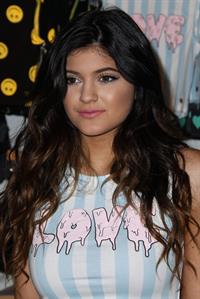 Kylie Jenner – PacSun Holiday Collection launch 11/9/13  
