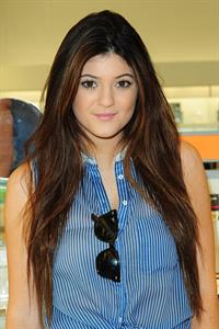 Kylie Jenner Ulta Beauty in West Hollywood 9/13/12 