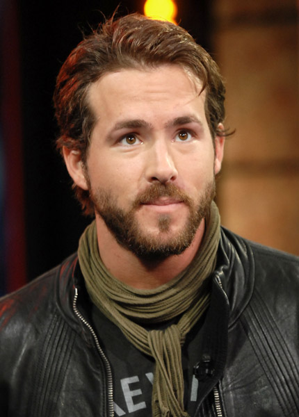 Ryan Reynolds