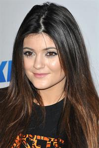 Kylie Jenner KIIS FM 2012 Jingle Ball at Nokia Theatre in LA 12/3/12 