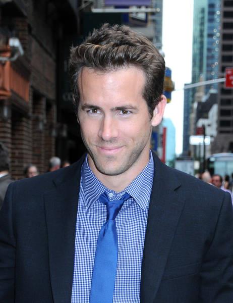 Ryan Reynolds