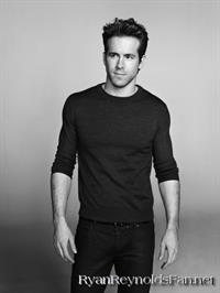 Ryan Reynolds