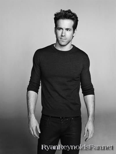Ryan Reynolds