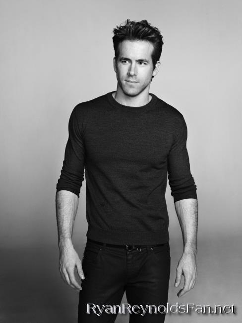 Ryan Reynolds