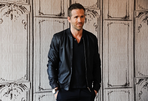 Ryan Reynolds
