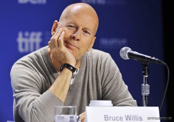 Bruce Willis