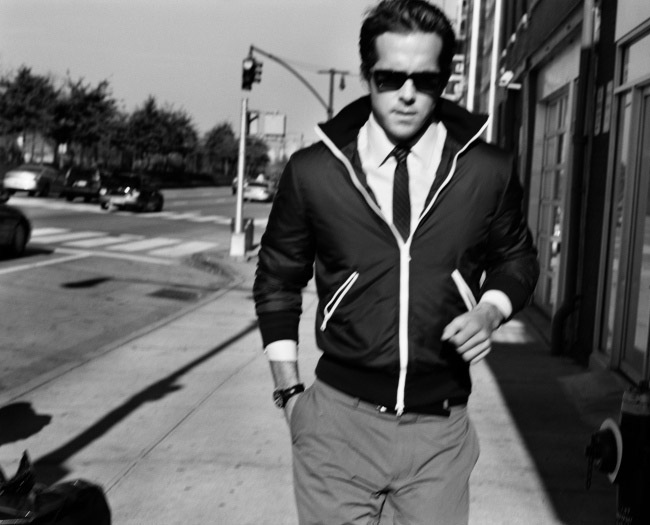 Ryan Reynolds