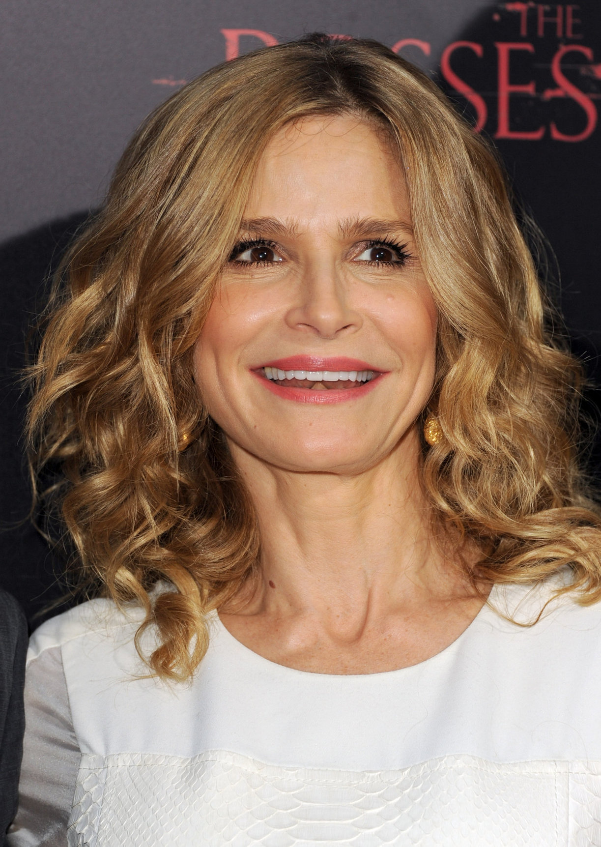 Kyra Sedgwick - The Possession Los Angeles Premiere - on August 28, 2012