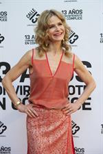 Kyra Sedgwick - The Closer - New Season Photocall in Madrid on September 12, 2012