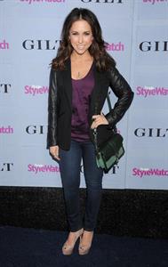 Lacey Chabert People StyleWatch Denim Party - West Hollywood, September. 19, 2013 