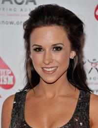 Lacey Chabert attends Ante Up For Autism event in California - September 22, 2012 