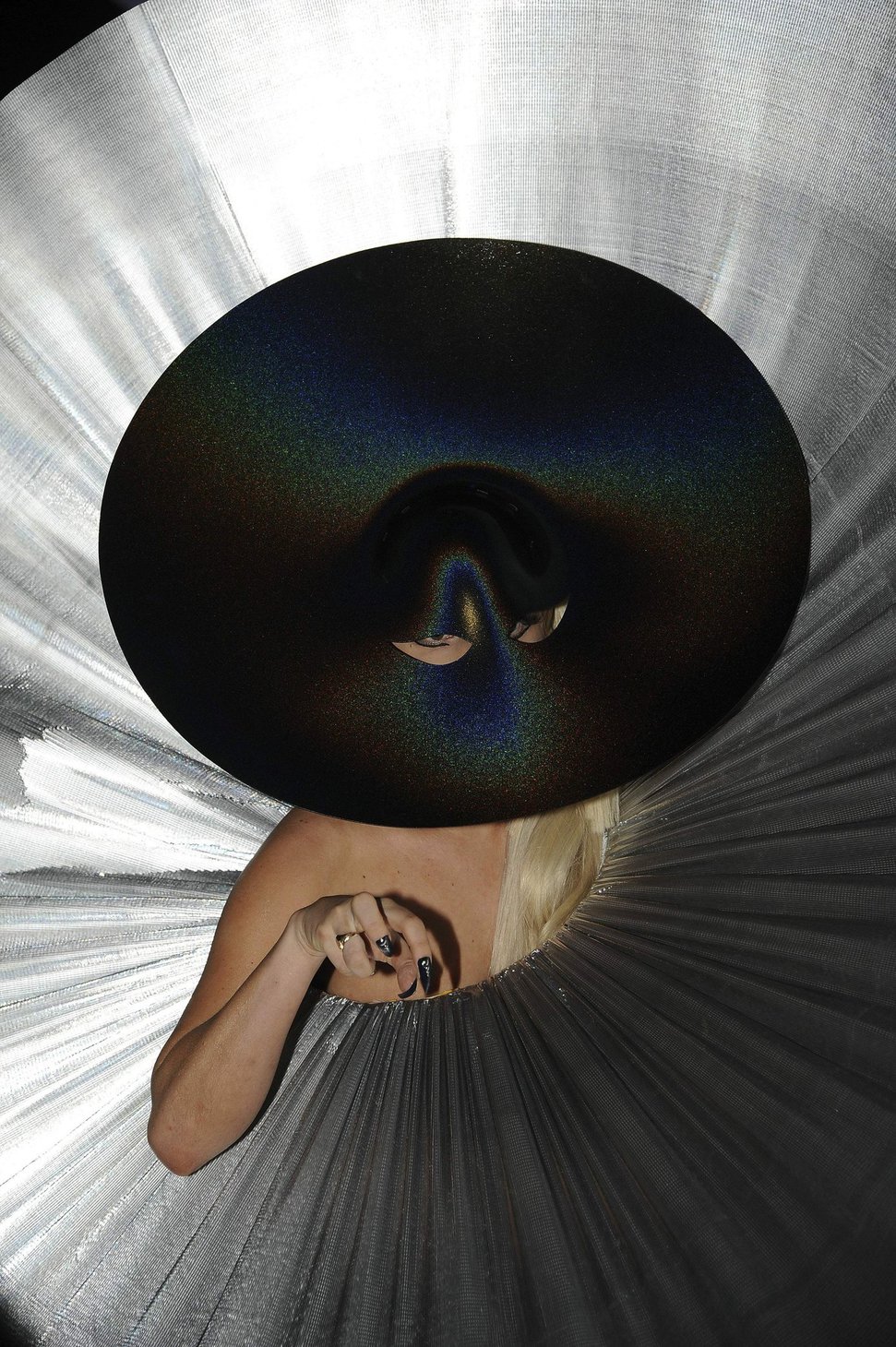 Lady Gaga - 2011 MTV European Music Awards 11/6/11  